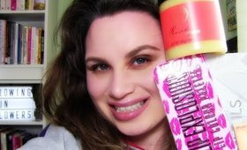 April 2017 Beauty Favourites - soooooooo late!!