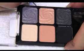 How To: Depot Wet N Wild Eyeshadows