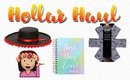 Hollar Haul #16 | Planner, Thermals & More | PrettyThingsRock