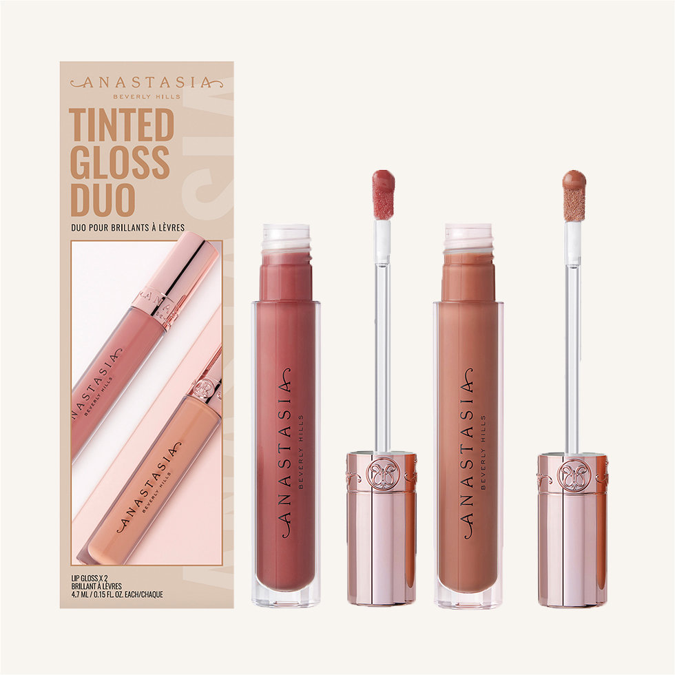 Anastasia Beverly Hills Tinted Gloss Duo