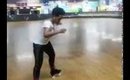 89 - Practicing Skate Tricks