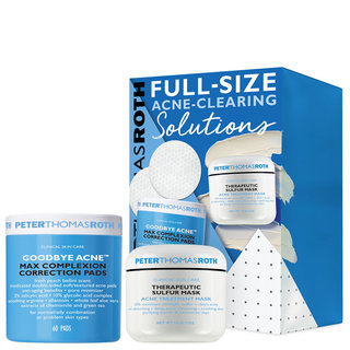 Acne-Clearing Solutions