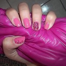 Barbie Bling Nails