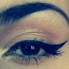 Eye look for today:)