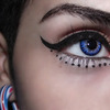 Eyeliner ~ Dots .