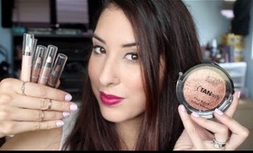 Milani Limited Edition First Impressions & Swatches!