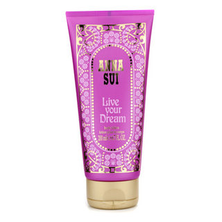 Anna Sui Live Your Dream Body Lotion