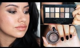 One Brand Look with Maybelline Makeup