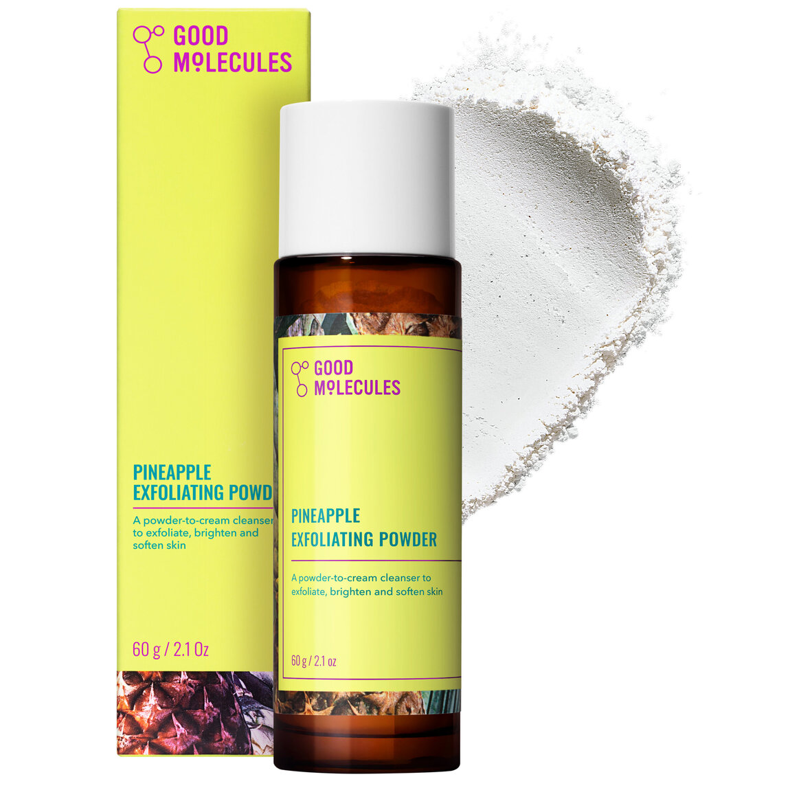 Pineapple Exfoliating Powder — 60 g