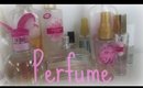 Project Perfume 2015: Intro