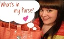 What's in my Purse? ♥