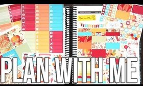 ECLP Hourly Plan with Me | Ft. Little Miss Paperie