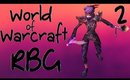 World Of Warcraft - Rated Battle Ground