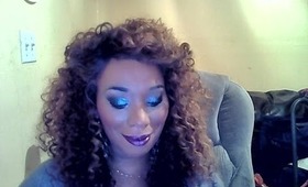 Glitter Fun  , I call It Night Sky