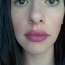Lips a plum :) 