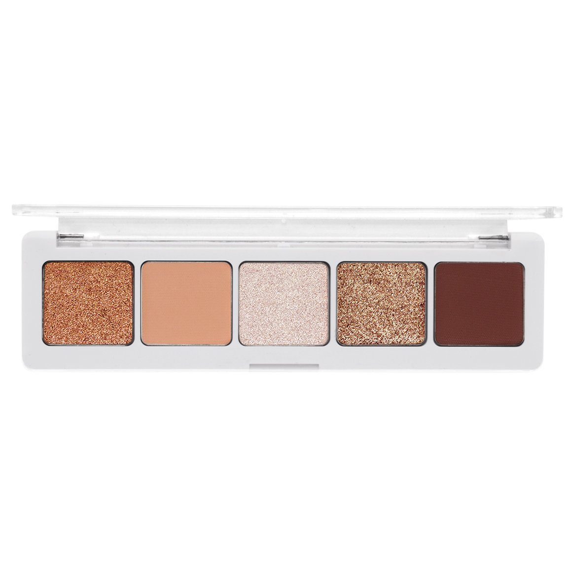 Natasha Denona Mini Nude Palette alternative view 1 - product swatch.