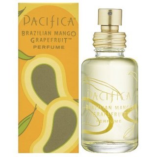 Pacifica Brazilian Mango Grapefruit Spray Perfume