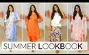 How To Style This Summers - Ethnic Lookbook | ShrutiArjunAnand