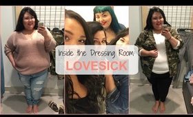Inside the Dressing Room: LOVESICK (with special guests!)