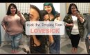 Inside the Dressing Room: LOVESICK (with special guests!)