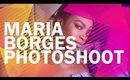 Behind the Scenes with Supermodel Maria Borges