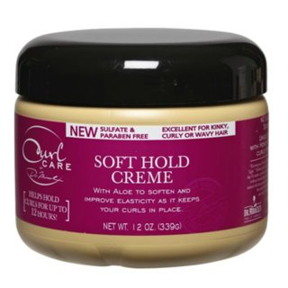 Dr. Miracle's Curl Care Soft Hold Creme