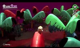 Super mario odyssey: SMO: Blindrun Pt. 10
