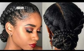 Everyday Natural Hairstyle Ideas