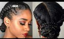 Everyday Natural Hairstyle Ideas