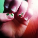 Christmas nails