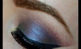 Urban Decay Vice 2 Palette: Jewel Tone Smokey Eyes