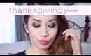 Thanksgiving Day 2015 | Get Ready With Me