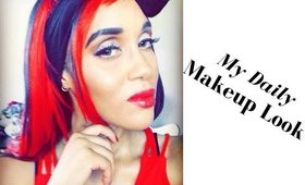 Quick Daily Look| Makeup Tutorial