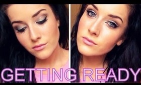 Get Ready With Me! ♡ | rpiercemakeup