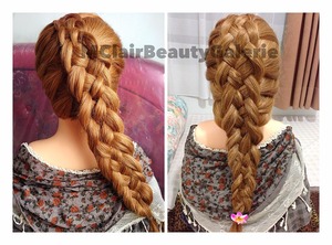 Loose vertical or tide asymmetric: both are great choices for your hairstyle...


♥ Follow INSTAGRAM: mclairbeautygalerie

♥ Please kindly like my page on Facebook:
http://www.facebook.com/pages/MClair-Beauty-Galerie/419178171439864