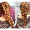 Five Strand Braid 2 In 1 Style 