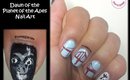 Dawn of the Planet of the Apes Nail Art
