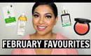 FEBRUARY FAVOURITES 2018 | MissBeautyAdikt