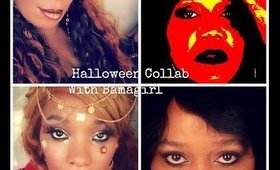 Halloween Collab With My Girl BamaGirl aka Nicole ;)