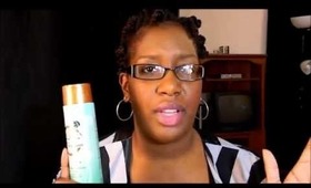 W*Wednesday:: U R Curly Soya Shampoo [[Giveaway Winner]]