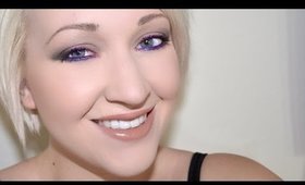 URBAN DECAY NAKED2 BASICS TUTORIAL