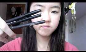 Natural Korean makeup tutorial