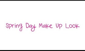 Spring Day Time Makeup: Collab with itsmeabbeyc