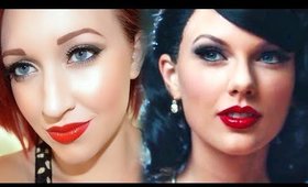 Taylor Swift- Wildest Dreams Makeup Tutorial