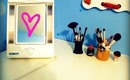 Makeup Collection & Storage ♥