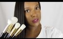 6Plus Makeup Brushes | Isabella Phantom Collection