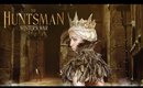 The Huntsman: Winter's War - Evil Queen Ravenna Makeup Tutorial (Charlize Theron) Gold leaf