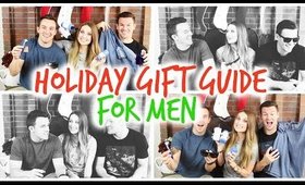 Holiday Gift Guide for Men