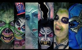 Once Upon a Time... IN HALLOWEEN...