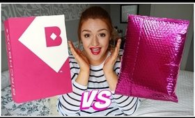 BIRCHBOX VS IPSY: The Battle Of The BOXES!